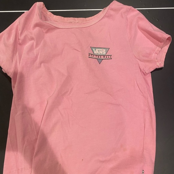 Tops - Size small vans shirt
